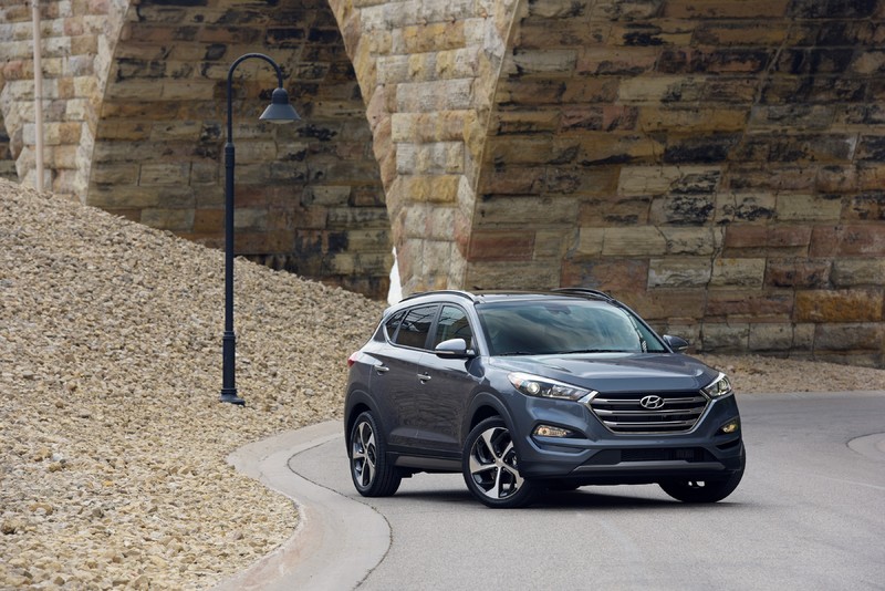 2018年式《Hyundai Tucson》美國市場貼心升級 2018年式《Hyundai Tucson》美國市場貼心升級