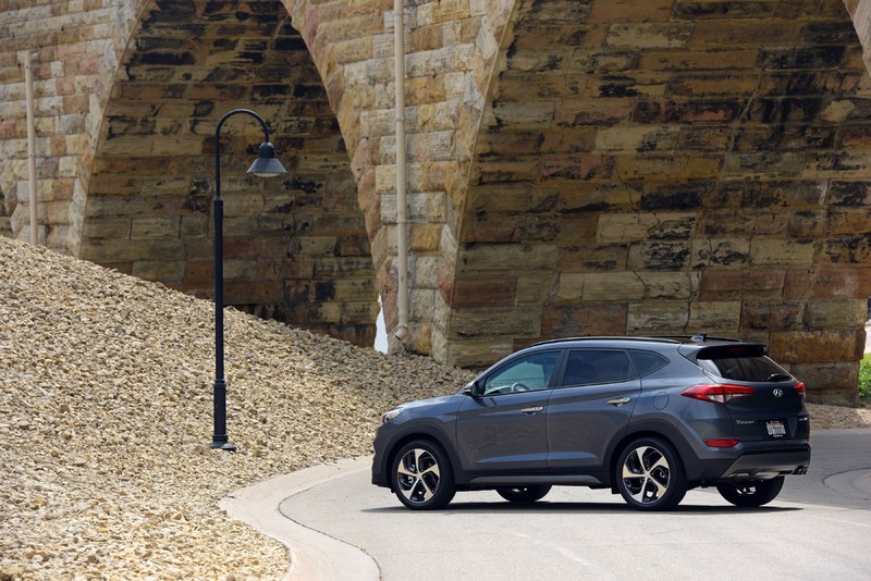 2018年式《Hyundai Tucson》美國市場貼心升級 2018年式《Hyundai Tucson》美國市場貼心升級