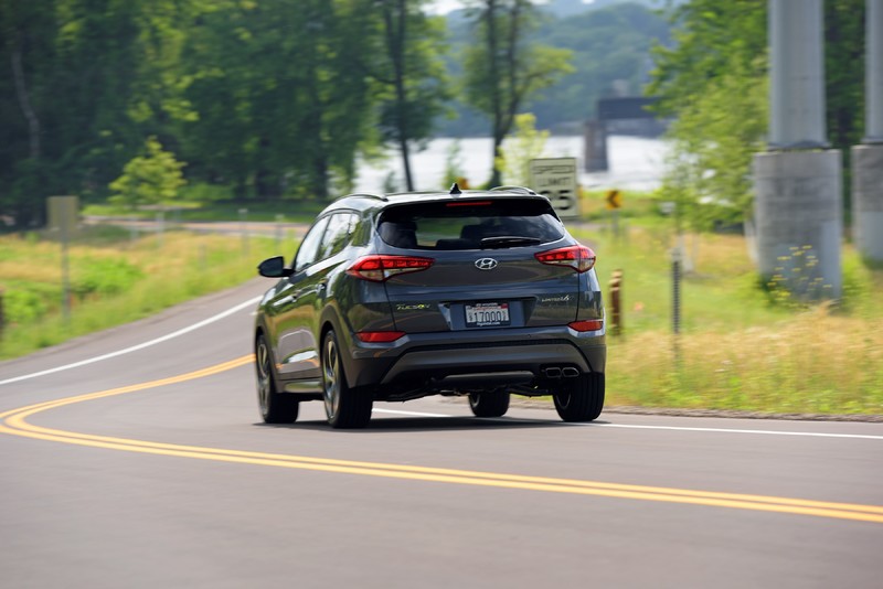 2018年式《Hyundai Tucson》美國市場貼心升級 2018年式《Hyundai Tucson》美國市場貼心升級