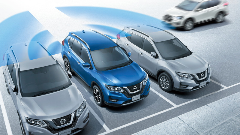 安全至上《Nissan X-Trail》日本市場追加20Xi、20Xi Hybrid特別仕樣車 安全至上《Nissan X-Trail》日本市場追加20Xi、20Xi Hybrid特別仕樣車