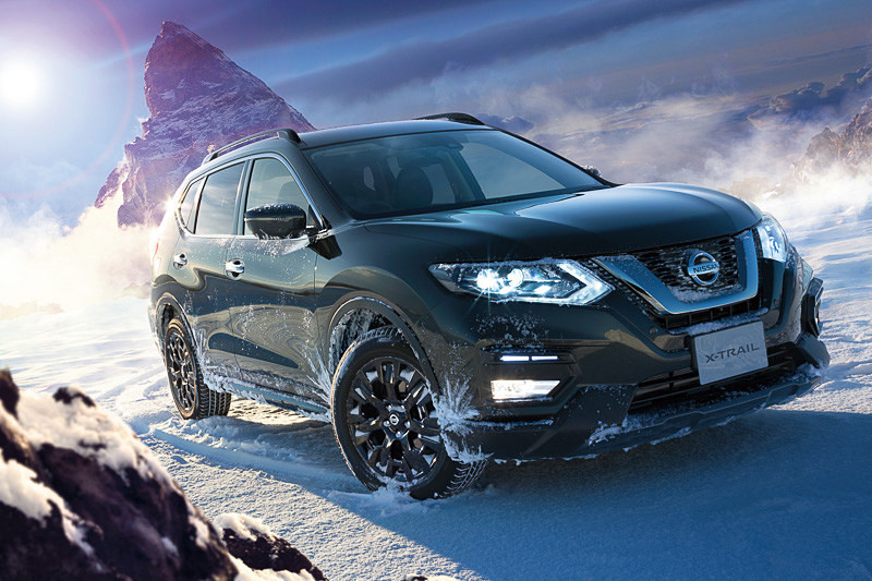 《Nissan X-Trail》日本Autech操刀車型同步登場 《Nissan X-Trail》日本Autech操刀車型同步登場