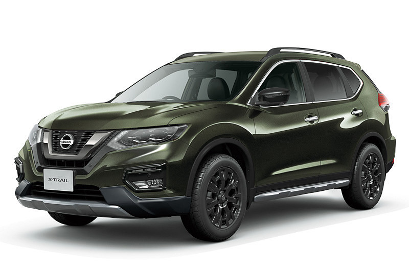 《Nissan X-Trail》日本Autech操刀車型同步登場 《Nissan X-Trail》日本Autech操刀車型同步登場