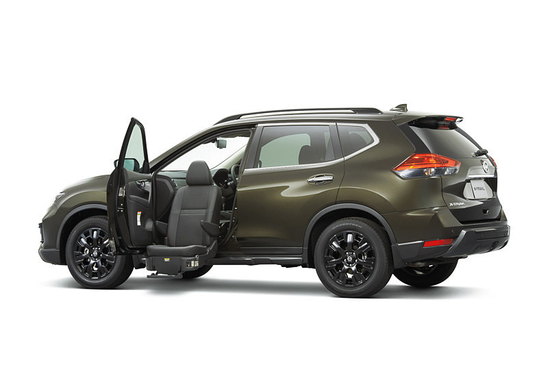 《Nissan X-Trail》日本Autech操刀車型同步登場 《Nissan X-Trail》日本Autech操刀車型同步登場