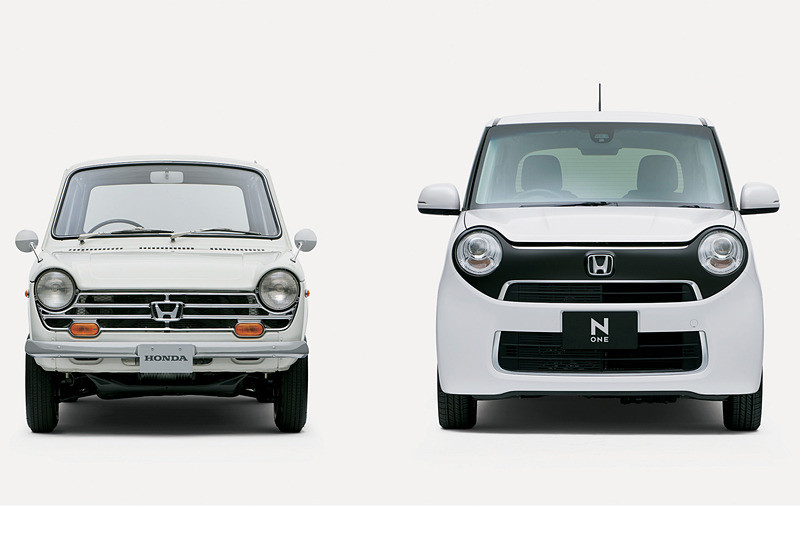 小改款《Honda N-ONE》日本市場正式發表 小改款《Honda N-ONE》日本市場正式發表