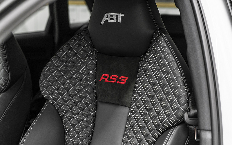 500hp級數性能上身 ABT操刀《Audi RS 3 Sportback》創造究極四環鋼砲 500hp級數性能上身 ABT操刀《Audi RS 3 Sportback》創造究極四環鋼砲