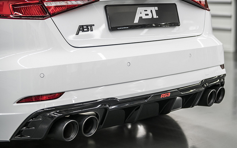 500hp級數性能上身 ABT操刀《Audi RS 3 Sportback》創造究極四環鋼砲 500hp級數性能上身 ABT操刀《Audi RS 3 Sportback》創造究極四環鋼砲