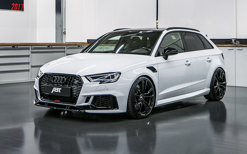 500hp級數性能上身 ABT操刀《Audi RS 3 Sportback》創造究極四環鋼砲 500hp級數性能上身 ABT操刀《Audi RS 3 Sportback》創造究極四環鋼砲