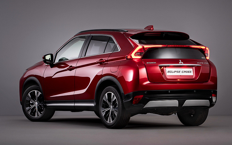 新品種跑格跨界 《Mitsubishi Eclipse Cross》日本報價260萬日圓起展開預售 新品種跑格跨界 《Mitsubishi Eclipse Cross》日本報價260萬日圓起展開預售