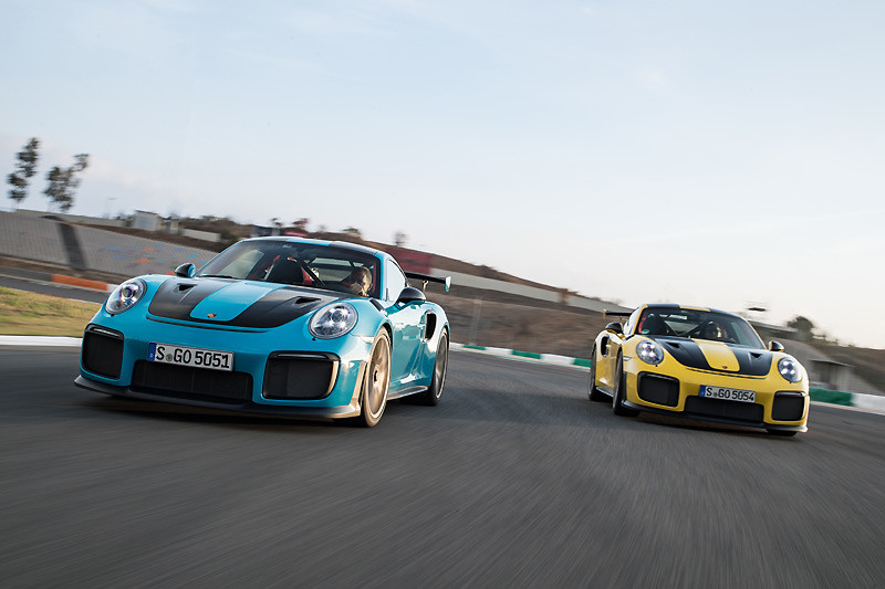 三款衍生新車投入 現行《Porsche 911》車系明年可望在美國銷售飛漲 三款衍生新車投入 現行《Porsche 911》車系明年可望在美國銷售飛漲