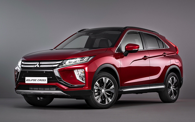 新品種跑格跨界 《Mitsubishi Eclipse Cross》日本報價260萬日圓起展開預售 新品種跑格跨界 《Mitsubishi Eclipse Cross》日本報價260萬日圓起展開預售