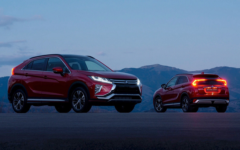 新品種跑格跨界 《Mitsubishi Eclipse Cross》日本報價260萬日圓起展開預售 新品種跑格跨界 《Mitsubishi Eclipse Cross》日本報價260萬日圓起展開預售