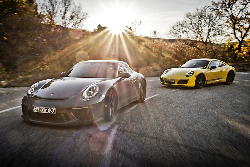 三款衍生新車投入 現行《Porsche 911》車系明年可望在美國銷售飛漲 三款衍生新車投入 現行《Porsche 911》車系明年可望在美國銷售飛漲