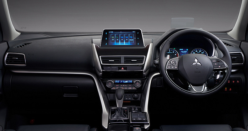 新品種跑格跨界 《Mitsubishi Eclipse Cross》日本報價260萬日圓起展開預售 新品種跑格跨界 《Mitsubishi Eclipse Cross》日本報價260萬日圓起展開預售
