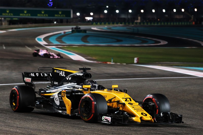 單圈成績縮短1秒 《Renault》F1引擎性能進步顯著 單圈成績縮短1秒 《Renault》F1引擎性能進步顯著