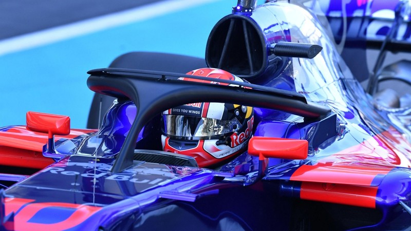 夾腳拖世代來臨 談「Halo」對《F1》賽車的影響 夾腳拖世代來臨 談「Halo」對《F1》賽車的影響