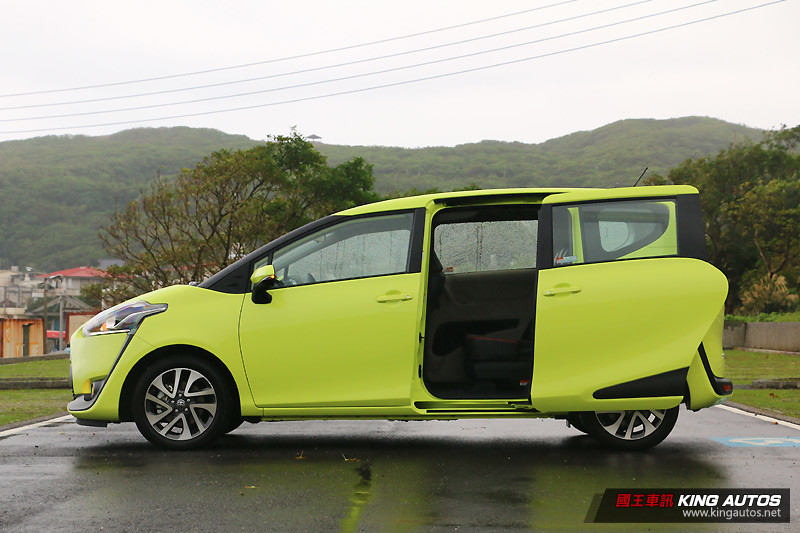 《Toyota Sienta》七人座車型全面升級6SRS氣囊 新車同步降價搶市 《Toyota Sienta》七人座車型全面升級6SRS氣囊 新車同步降價搶市