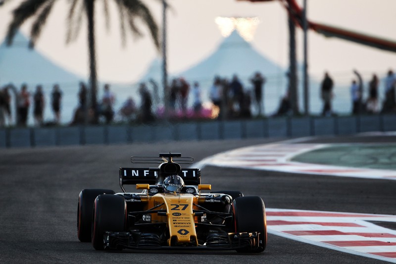單圈成績縮短1秒 《Renault》F1引擎性能進步顯著 單圈成績縮短1秒 《Renault》F1引擎性能進步顯著