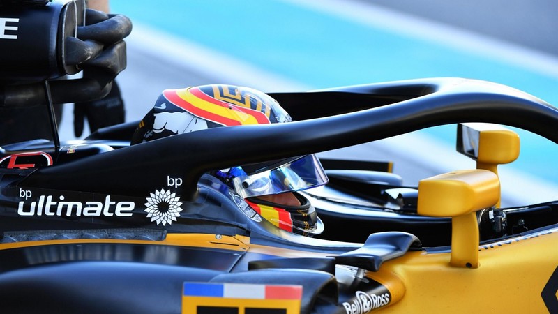 夾腳拖世代來臨 談「Halo」對《F1》賽車的影響 夾腳拖世代來臨 談「Halo」對《F1》賽車的影響