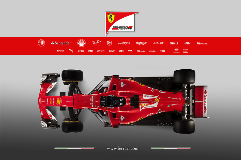 預計2月22日發表亮相 《Ferrari》2018年款F1賽車率先通過FIA正面撞擊測試 預計2月22日發表亮相 《Ferrari》2018年款F1賽車率先通過FIA正面撞擊測試