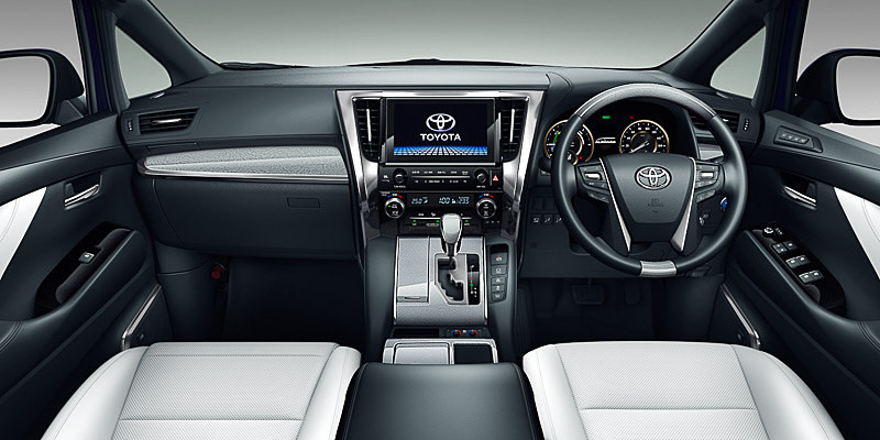日規《Toyota Alphard》發表小改款車型 全車系標配二代TSS主動安全系統 日規《Toyota Alphard》發表小改款車型 全車系標配二代TSS主動安全系統