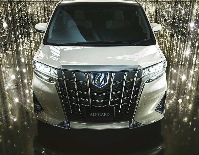 日規《Toyota Alphard》發表小改款車型 全車系標配二代TSS主動安全系統 日規《Toyota Alphard》發表小改款車型 全車系標配二代TSS主動安全系統