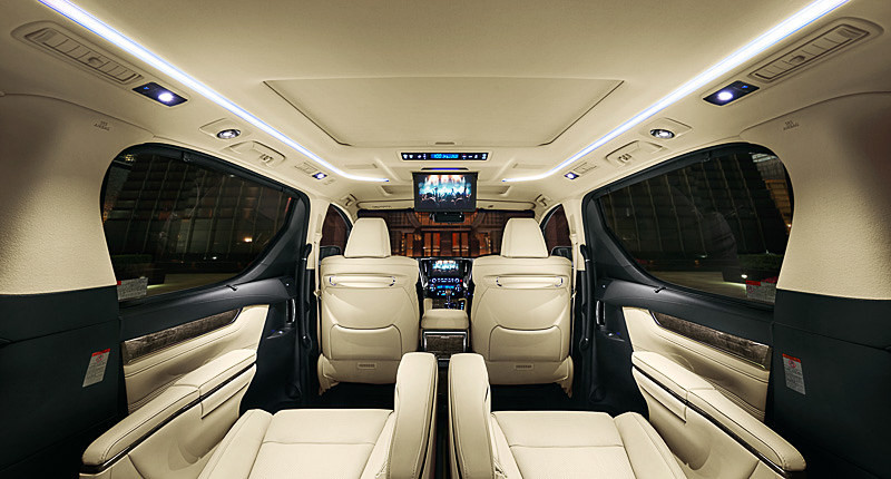 日規《Toyota Alphard》發表小改款車型 全車系標配二代TSS主動安全系統 日規《Toyota Alphard》發表小改款車型 全車系標配二代TSS主動安全系統
