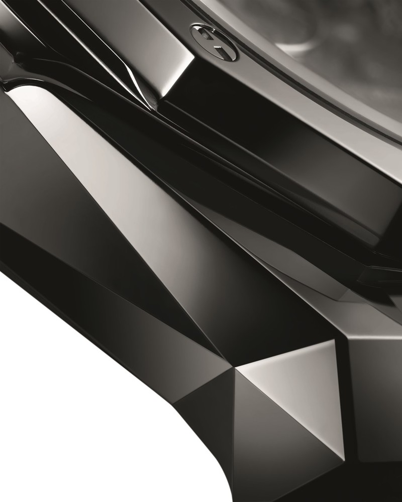 《Hublot》新任品牌大使全新力作 《Orlinsk》 聯名計時碼錶 《Hublot》新任品牌大使全新力作 《Orlinsk》 聯名計時碼錶