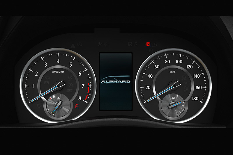 日規《Toyota Alphard》發表小改款車型 全車系標配二代TSS主動安全系統 日規《Toyota Alphard》發表小改款車型 全車系標配二代TSS主動安全系統