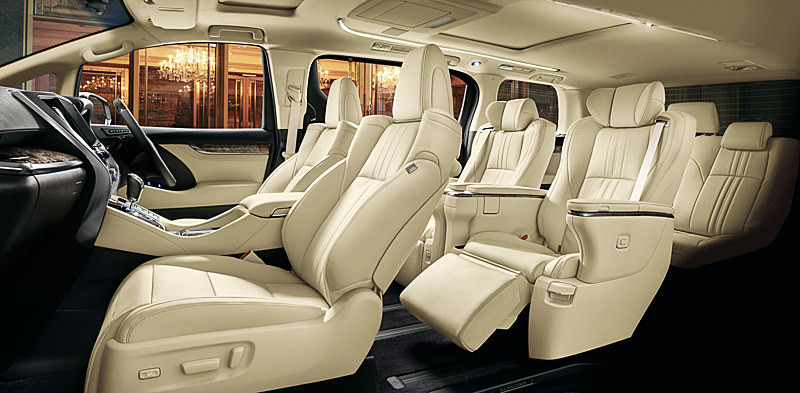 日規《Toyota Alphard》發表小改款車型 全車系標配二代TSS主動安全系統 日規《Toyota Alphard》發表小改款車型 全車系標配二代TSS主動安全系統