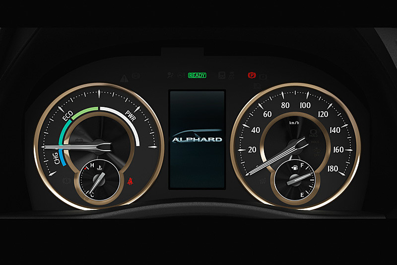日規《Toyota Alphard》發表小改款車型 全車系標配二代TSS主動安全系統 日規《Toyota Alphard》發表小改款車型 全車系標配二代TSS主動安全系統