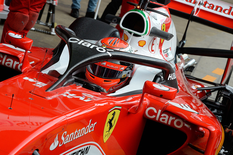 預計2月22日發表亮相 《Ferrari》2018年款F1賽車率先通過FIA正面撞擊測試 預計2月22日發表亮相 《Ferrari》2018年款F1賽車率先通過FIA正面撞擊測試