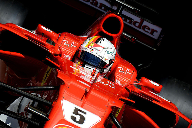 預計2月22日發表亮相 《Ferrari》2018年款F1賽車率先通過FIA正面撞擊測試 預計2月22日發表亮相 《Ferrari》2018年款F1賽車率先通過FIA正面撞擊測試