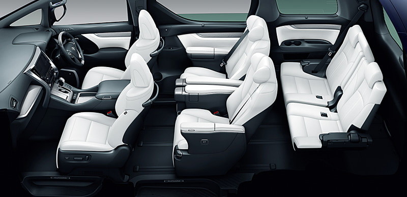 日規《Toyota Alphard》發表小改款車型 全車系標配二代TSS主動安全系統 日規《Toyota Alphard》發表小改款車型 全車系標配二代TSS主動安全系統