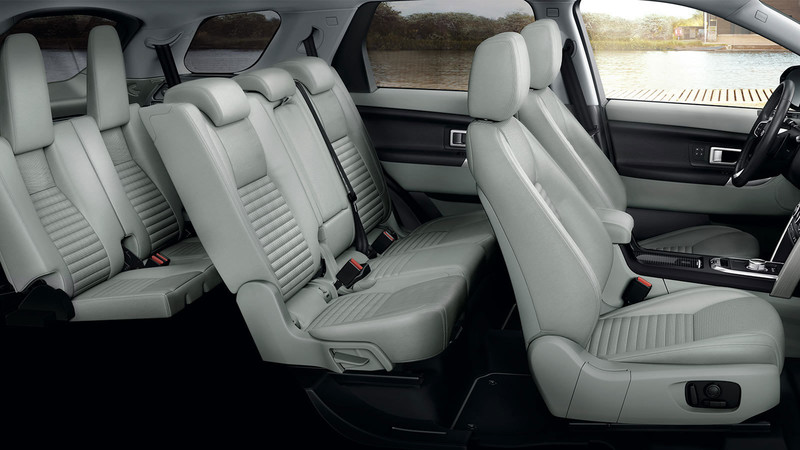 《Land Rover Discovery Sport》中國限量智越版特別仕樣車發表 《Land Rover Discovery Sport》中國限量智越版特別仕樣車發表