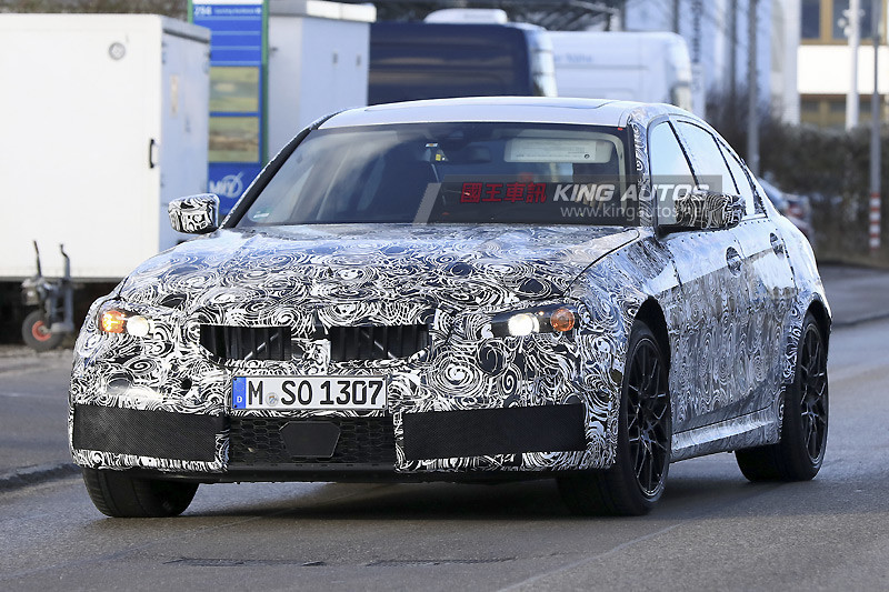 下一代《BMW M3 / M4》將改用S58新引擎?最大馬力可望設在475匹 下一代《BMW M3 / M4》將改用S58新引擎?最大馬力可望設在475匹