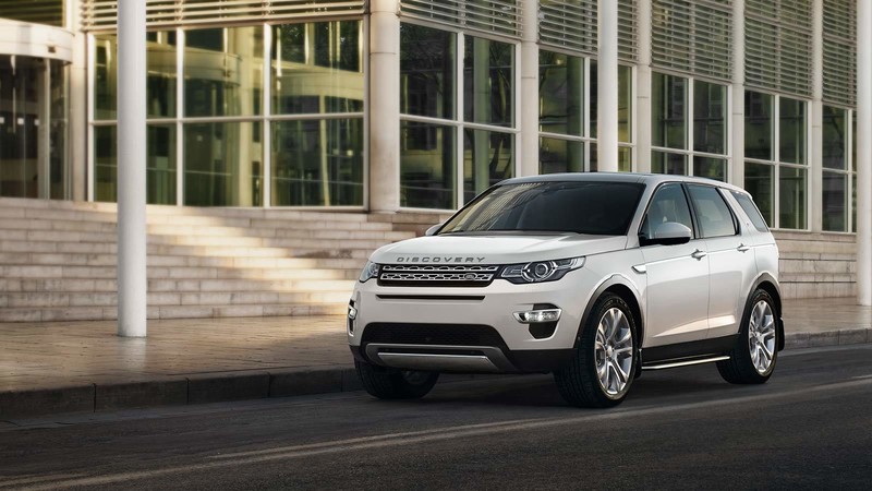 《Land Rover Discovery Sport》中國限量智越版特別仕樣車發表 《Land Rover Discovery Sport》中國限量智越版特別仕樣車發表