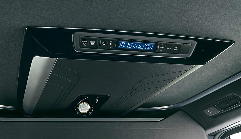 400萬級私密享受 《Toyota Alphard Royal Lounge》四人座完裝車同步發表 400萬級私密享受 《Toyota Alphard Royal Lounge》四人座完裝車同步發表