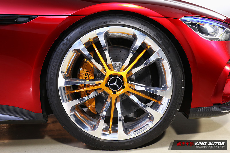 《台灣賓士》車展彩蛋之一 《Mercedes-AMG GT Concept》先行亮相 《台灣賓士》車展彩蛋之一 《Mercedes-AMG GT Concept》先行亮相