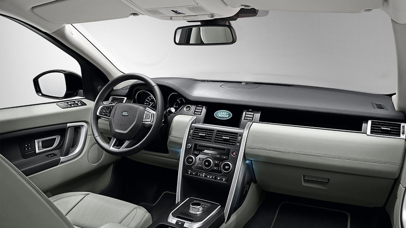 《Land Rover Discovery Sport》中國限量智越版特別仕樣車發表 《Land Rover Discovery Sport》中國限量智越版特別仕樣車發表