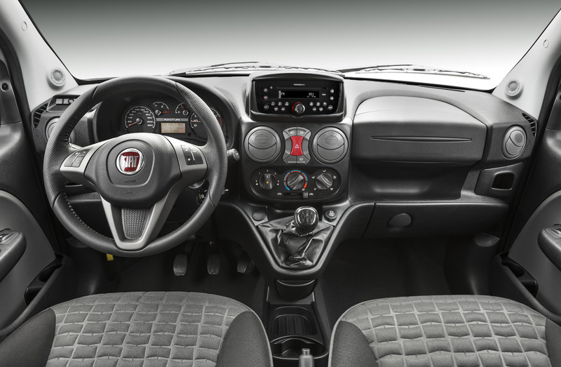《Fiat Doblò》長青商旅即將告別巴西市場 《Fiat Doblò》長青商旅即將告別巴西市場