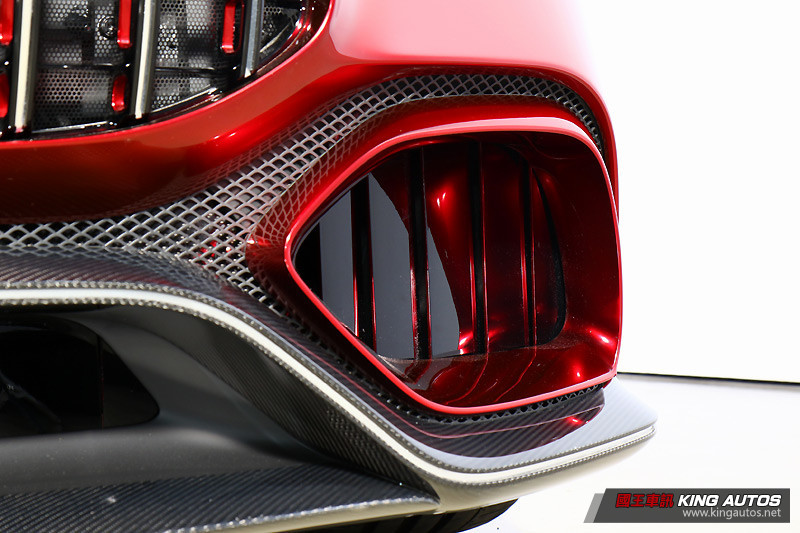 《台灣賓士》車展彩蛋之一 《Mercedes-AMG GT Concept》先行亮相 《台灣賓士》車展彩蛋之一 《Mercedes-AMG GT Concept》先行亮相