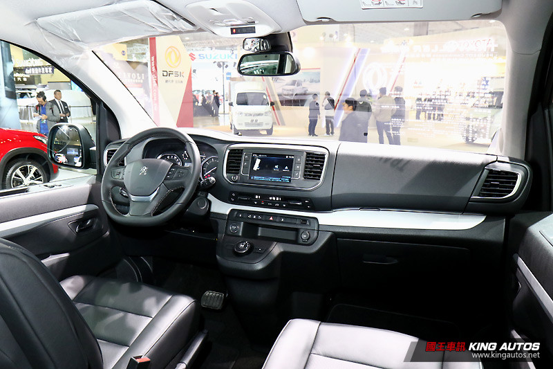 2018台北車展:《Peugeot》Traveller、小改308首發,5008 SUV展開預接單 2018台北車展:《Peugeot》Traveller、小改308首發,5008 SUV展開預接單