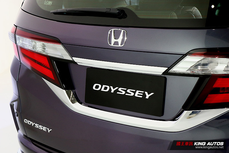 2018台北車展:《Honda》以小改《Odyssey》領軍多款二輪新作齊發 2018台北車展:《Honda》以小改《Odyssey》領軍多款二輪新作齊發