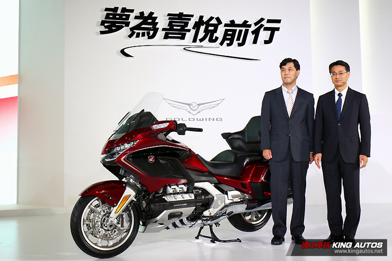 2018台北車展:《Honda》以小改《Odyssey》領軍多款二輪新作齊發 2018台北車展:《Honda》以小改《Odyssey》領軍多款二輪新作齊發