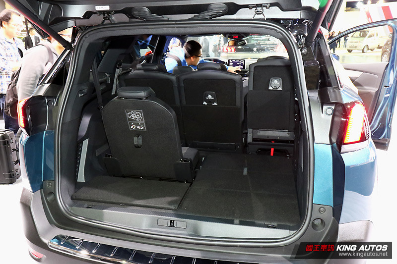 2018台北車展:《Peugeot》Traveller、小改308首發,5008 SUV展開預接單 2018台北車展:《Peugeot》Traveller、小改308首發,5008 SUV展開預接單
