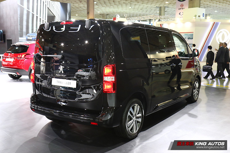 2018台北車展:《Peugeot》Traveller、小改308首發,5008 SUV展開預接單 2018台北車展:《Peugeot》Traveller、小改308首發,5008 SUV展開預接單