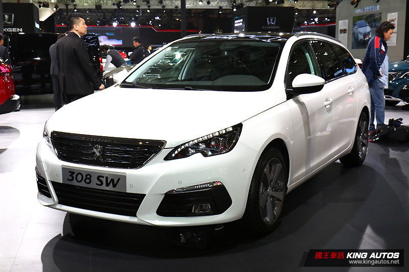 2018台北車展:《Peugeot》Traveller、小改308首發,5008 SUV展開預接單 2018台北車展:《Peugeot》Traveller、小改308首發,5008 SUV展開預接單