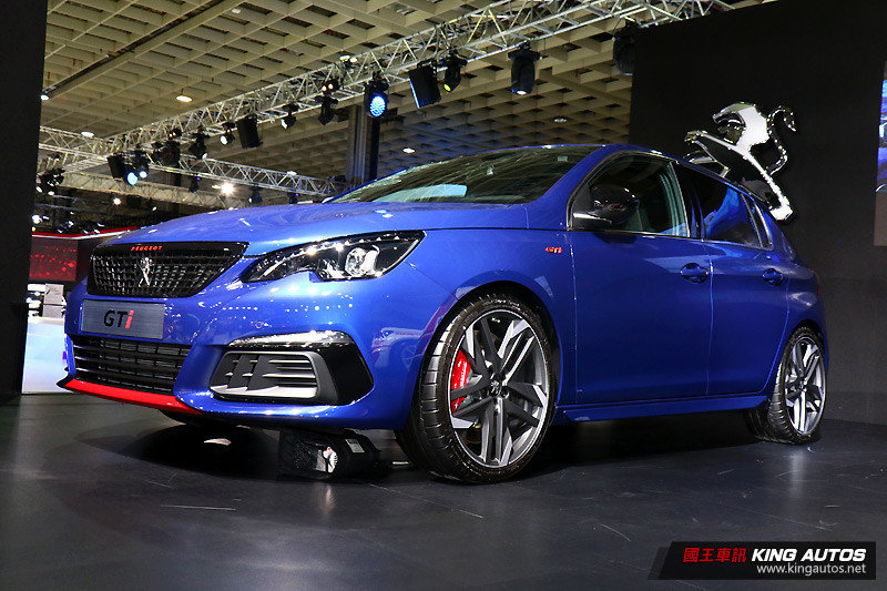 2018台北車展:《Peugeot》Traveller、小改308首發,5008 SUV展開預接單 2018台北車展:《Peugeot》Traveller、小改308首發,5008 SUV展開預接單