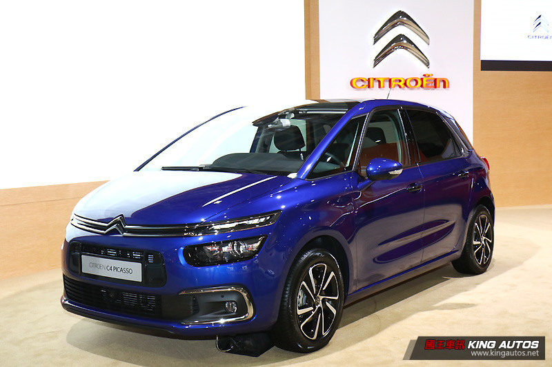 2018台北車展:《Peugeot》Traveller、小改308首發,5008 SUV展開預接單 2018台北車展:《Peugeot》Traveller、小改308首發,5008 SUV展開預接單