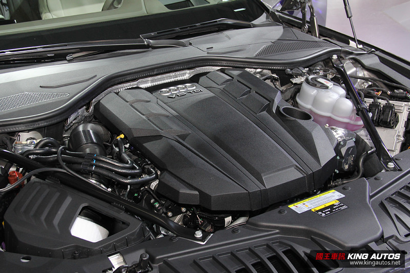 2018台北車展:《Audi RS 5 Coupé與SQ7 TDI》攜手上市 新世代《A8》預售同步開跑 2018台北車展:《Audi RS 5 Coupé與SQ7 TDI》攜手上市 新世代《A8》預售同步開跑